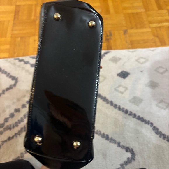 UNREAL find Patent leather purse - made in Toronto - Picture 3 of 8